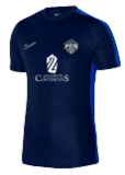 Maillot entraînement FC Oisans 2023-2024