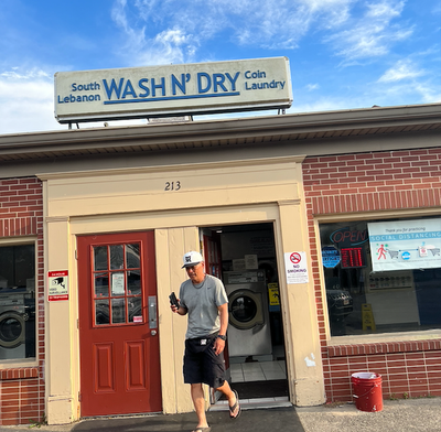 Donate to Game Laundry Fund