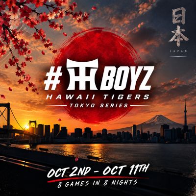 Hawaii Tigers: Japan Initiative