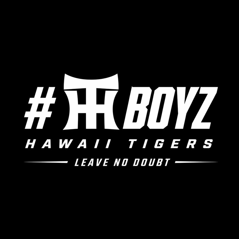 Hawaii Tigers Sponsorship