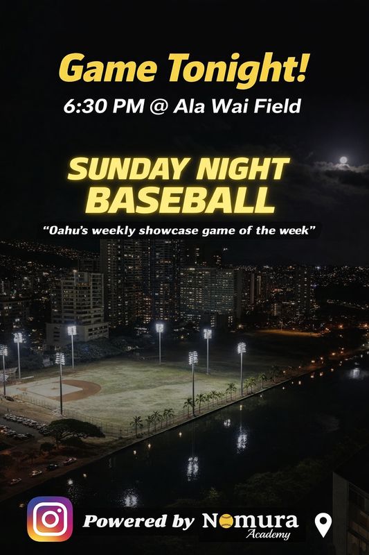 Sunday Night Baseball