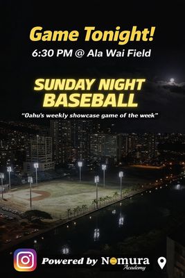 Sunday Night Baseball