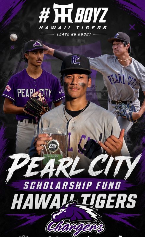 Hawaii Tigers Scholarship Fund (Pearl City)