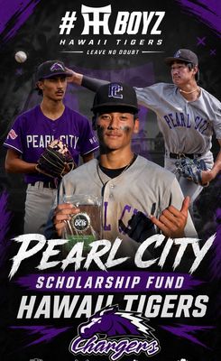 Hawaii Tigers Scholarship Fund (Pearl City)