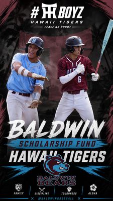 Hawaii Tigers Scholarship Fund (Baldwin)