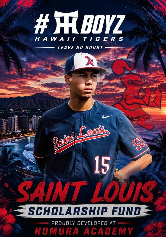 Hawaii Tigers Scholarship Fund (Saint Louis)