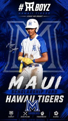Hawaii Tigers Scholarship Fund (Maui)