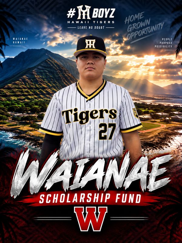 Waianae Scholarship Fund (Hawaii Tigers)