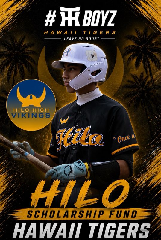 Hawaii Tigers Scholarship Fund (Hilo)