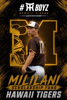 Hawaii Tigers Scholarship Fund (Mililani)