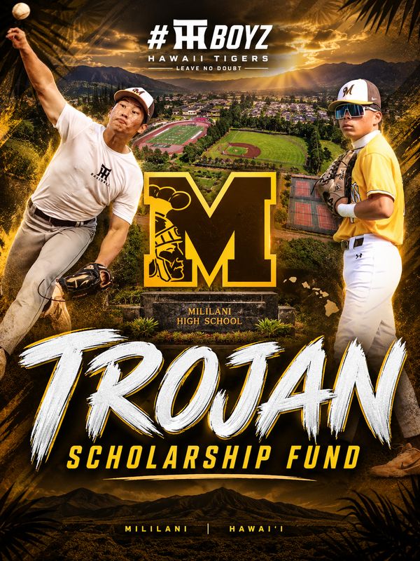 Hawaii Tigers Scholarship Fund (Mililani)
