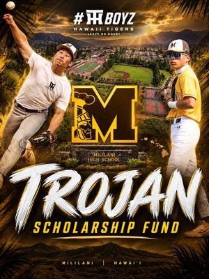 Hawaii Tigers Scholarship Fund (Mililani)
