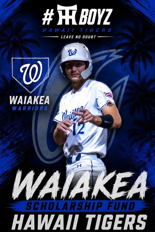 Hawaii Tigers Scholarship Fund (Waiakea)