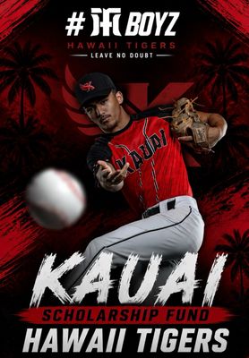 Hawaii Tigers Scholarship Fund (Kauai)