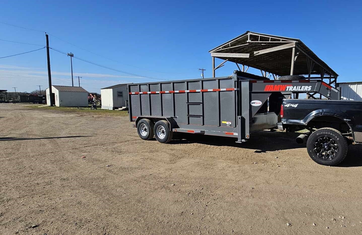 72 HR Dump Rental