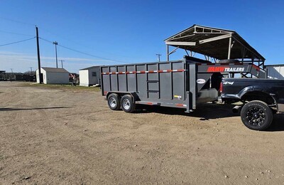 72 HR Dump Rental