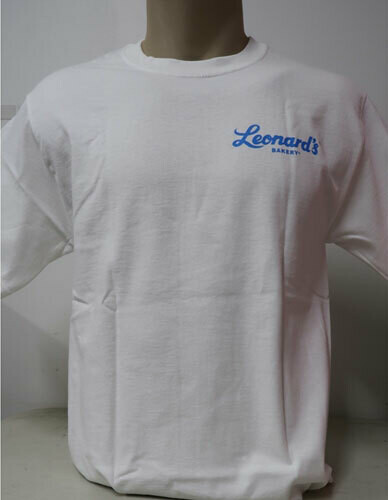 Leonard's Neon Sign T-Shirt