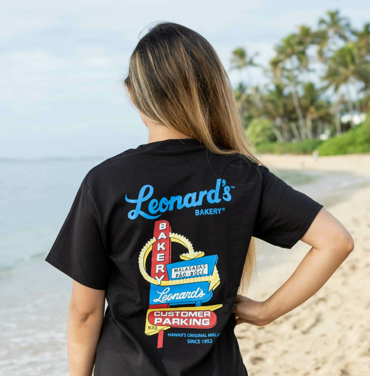 LEONARD - LEONARD Ｔシャツ Shop | Leonard's Bakery