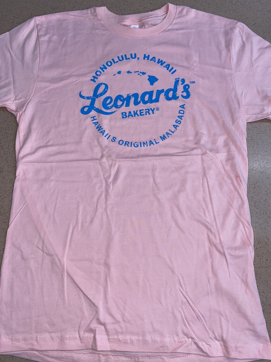 Leonard's Vintage T-shirt