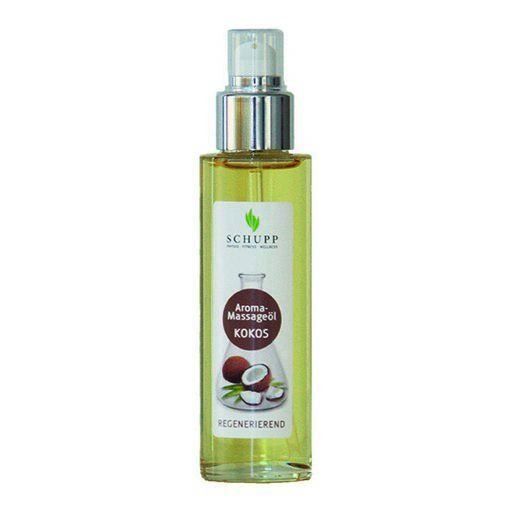 Αρωματικό λάδι μασάζ, καρύδα, 100 ml