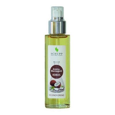 Αρωματικό λάδι μασάζ, καρύδα, 100 ml
