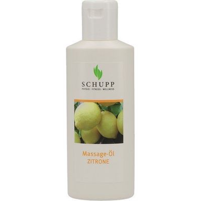 Λάδι μασάζ με λεμόνι - 200 ml