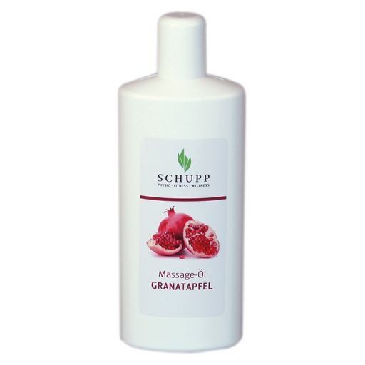 Λάδι μασάζ με ρόδι, 1000 ml