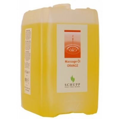 Λάδι μασάζ με πορτοκάλι - 5000 ml