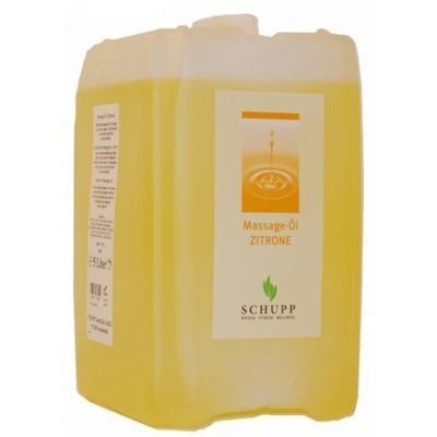 Λάδι μασάζ με λεμόνι - 5000 ml