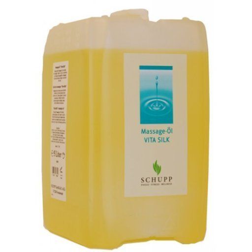 Vita Silk Massage Oil - 5000 ml