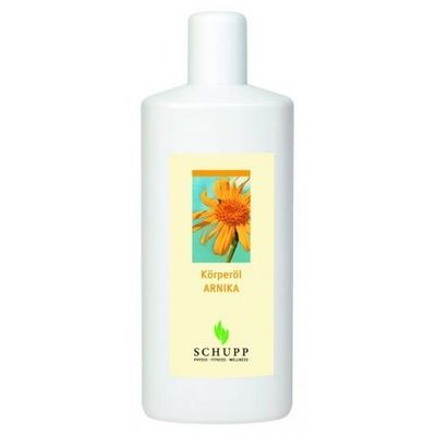 Λάδι μασάζ Arnica - 1000 ml