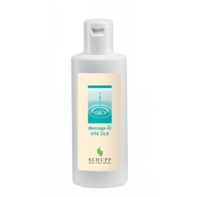 Vita Silk Massage Oil - 200 ml