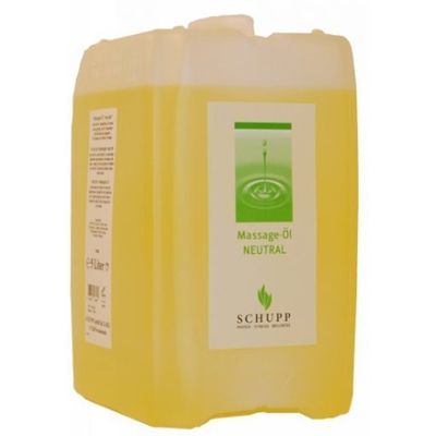 Λάδι μασάζ ουδέτερο - 5000 ml
