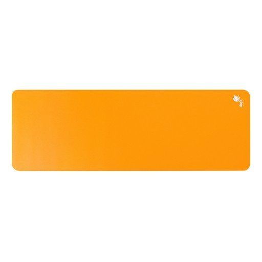 Στρώμα AIREX® Calyana Yoga Pro, κίτρινο καρπούζι 185 x 65 x 0,68 cm