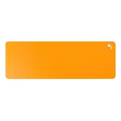 Στρώμα AIREX® Calyana Yoga Pro, κίτρινο καρπούζι 185 x 65 x 0,68 cm
