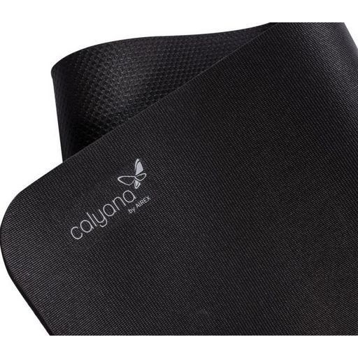 Στρώμα AIREX® Calyana Yoga Professional, μαύρο