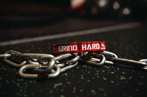 Grind Hard Band