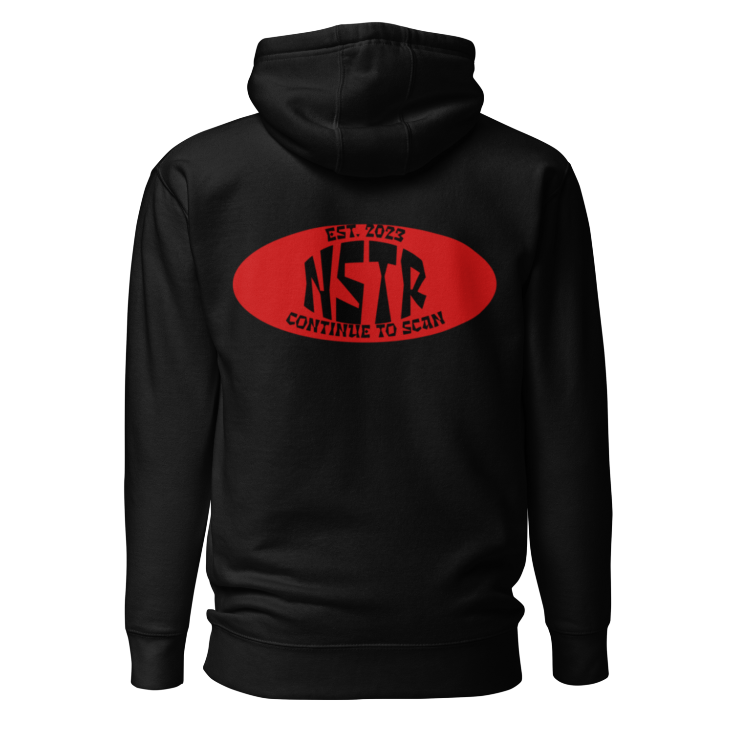 Retro Hoodie