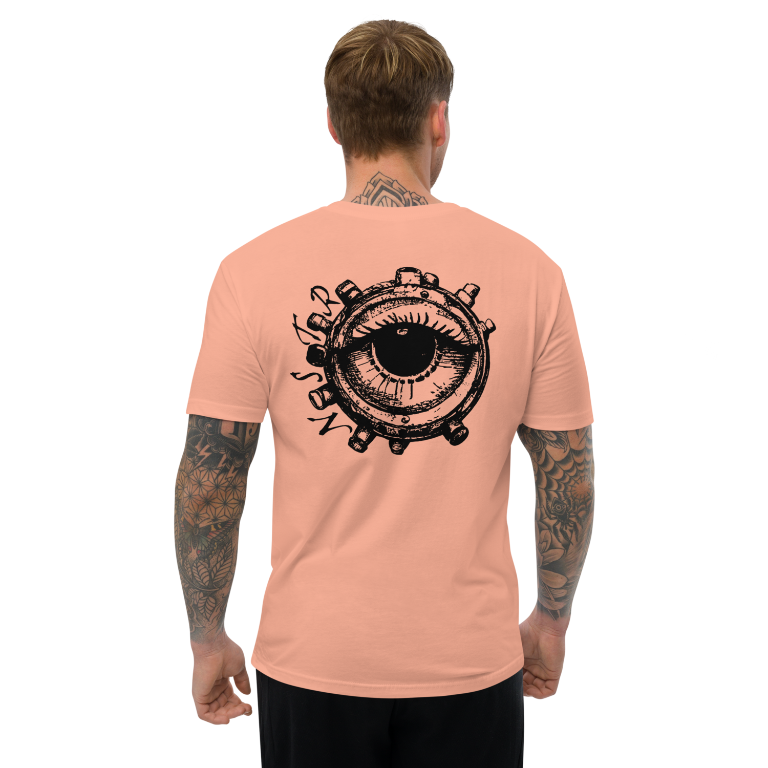 All Seeing Eye Tee