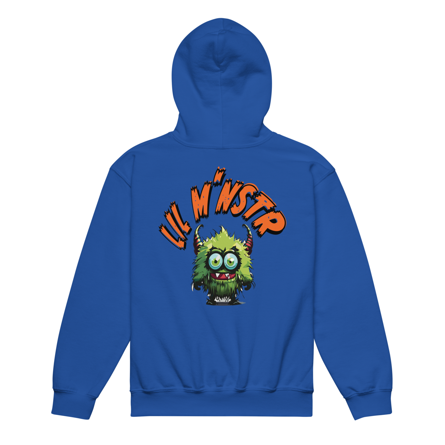 Lil M&#39;NSTRs Youth Hoodie
