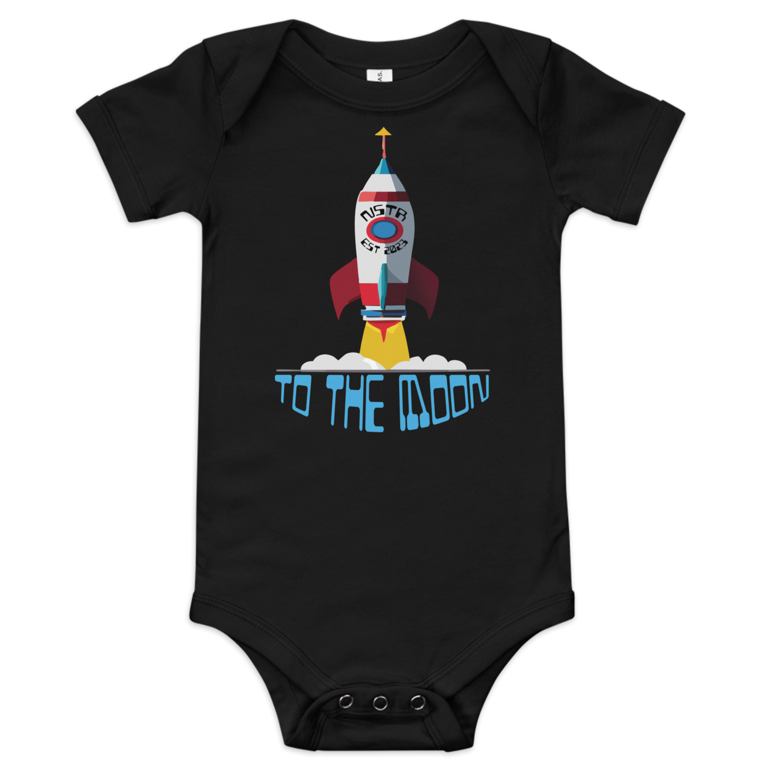 To The Moon Onesie