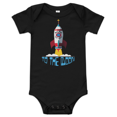 To The Moon Onesie