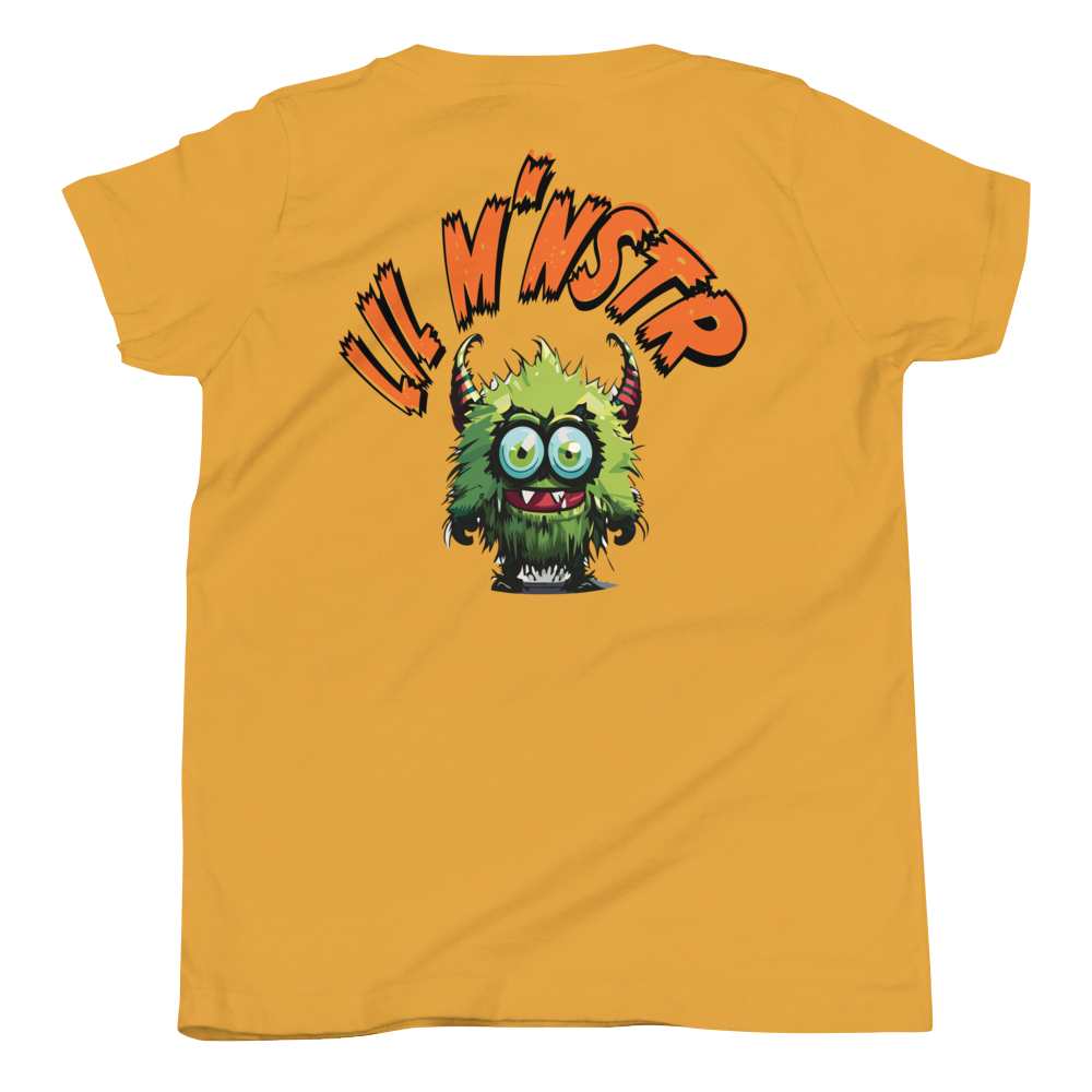 Lil M&#39;NSTRs Youth Tee