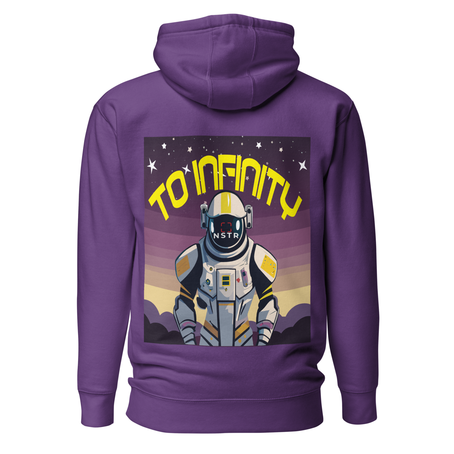 To Infinity Hoodie