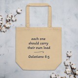 Tote - Carry Your Own