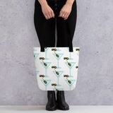 Dirty Martini - tote