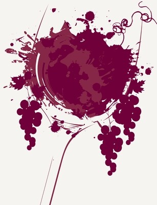 wine drip