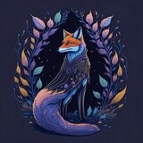 Fox&#39;s Cloak - Headband