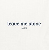 Men - leave me alone