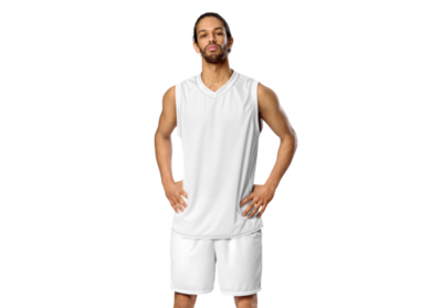 sleeveless jersey